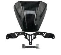 Déflecteur Pare-Brise Moto Déflecteur De Pare-Brise AV&Ant Sport Noir Mat Moto pour MT-09 2024 2025 MT09 SP 24-25 pour Y-AMT