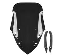 Déflecteur Pare-Brise Moto Pare-Brise AV&Ant, Déflecteur d'air pour NMAX155 NMAX125 NMAX 125 155 2021 2022 2023 2024