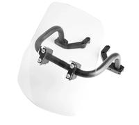 Déflecteur Pare-Brise Pour CRF250L Pour CRF250S Pour CRF250M Pour CRF300L 2021 Moto Pour Vélo De Rue Pare-brise Pare-brise Moto Pare-brise Accessoires