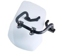 Déflecteur Pare-Brise Pour CRF250L Pour CRF250S Pour CRF250M Pour CRF300L 2021 Moto Pour Vélo De Rue Pare-brise Pare-brise Moto Pare-brise Accessoires
