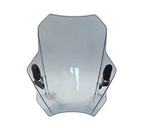 Déflecteur Pare-Brise Pour CRF300L 2021 Pour CRF250L Pour M 2012 2013 2014 2015 2016 2017 2018 2019 2020 2021 Pare-brise De Moto Couvre-pare-brise Déflecteur D'écran