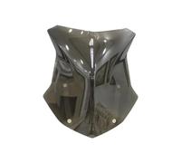 Déflecteur Pare-Brise Pour Motos Pour BMW R1250GS R1200GS ADVENTURE R1250 GS LC ADV 2013-2022 Pare Brise Déflecteur D'écran Protecteur Spoiler Pare-Brise Moto (Color : Smoke)