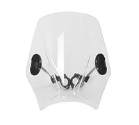 Déflecteur Pare-Brise Pour Rebel Pour CMX1100 Pour CMX500 Pour CMX300 Motos Pour Custom Compact Pour Sport Déflecteur De Vent Extension De Pare-brise Remplacement De Becquet