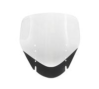 Déflecteur Pare-Brise pour Suzuki pour Vstrom pour V-Strom pour DL 650 1000 DL650 DL1000 Pare-Brise de Moto déflecteur Vent Protecteur écran Bouclier Saute-Vent(1)