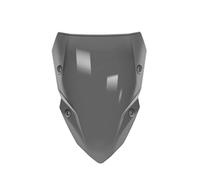 Déflecteur Pare-Brise Pour Z500 SE 2024 Pare-Brise Rehaussant Avant Double Bulle Pare-Brise Déflecteur De Carénage De Moto Spoiler Déflecteur De Vent De Moto