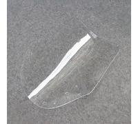 Déflecteur Pare-Brise Transparent 62 cm pour Suzuki Skywave Burgman AN650 (2002-2012)(1)
