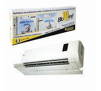 Déflecteur pour climatiseur à soufflerie L690xH50xP250mm
