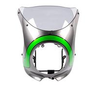 déflecteur pour Pare-Brise De pour Z900RS SE 2018-2025 | Carénage De Phare Av&ant, Cache Et Protection Pour Pare-brise De Pour Z900RS SE 2018-2025
