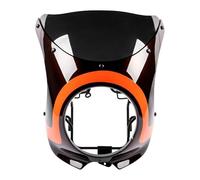 déflecteur pour Pare-Brise De pour Z900RS SE 2018-2025 | Carénage De Phare Av&ant, Cache Et Protection Pour Pare-brise De Pour Z900RS SE 2018-2025