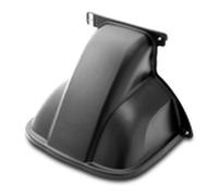 Déflecteur pour tracteur