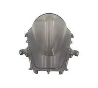 déflecteur pour YZF-R1 YZF-R1M 2020 2021 2022 2023 | Pare-brise Av&ant à Double bulle, accessoires de moto pour YZF-R1 YZF-R1M 2020 2021 2022 2023