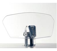 Déflecteur réglable KAPPA pour pare-brise transparent