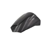 Deflecteur Réglable Moto Pour Fazer Pour FZ6S 2003 2004 2005 2006 2007 2008 Pare-brise De Moto Déflecteur Vent À Double Bulle Spoiler D'Extension