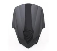 Deflecteur Réglable Moto Pour FZ1 Pour FZ1S 2006 2007 2008 2009 2010 2011 Pare-brise À Double Bulle Déflecteur De Carénage Moto Spoiler D'Extension