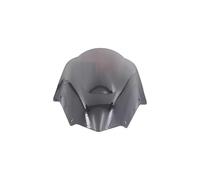 Deflecteur Réglable Moto Pour FZ1S Pour FZ1-S 2006 2007 2008 2009 2010 2011 Pare-brise Bouclier Déflecteur De Vent À Double Bulle Accessoires Moto Spoiler D'Extension