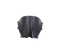 Deflecteur Réglable Moto Pour SUZUKI Pour GSXR 1000 Pour GSXR1000 Pour K7 2007-2008 Pare-brise De Moto À Double Bulle Avant Spoiler D'Extension