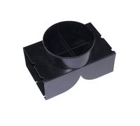 DEFLECTEUR TUYAU FILTRANT pour HOTTE SCHOLTES - C00091129
