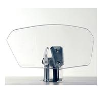 Déflecteur Universel Transparent Pour Pare-Brise KS180T SCREEN SPOILER