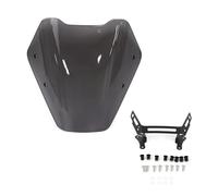 Déflecteur Vent Déflecteur De Pare-brise De Moto Pour CB750 CB 750 Pour Hornet 2025-2026(GRIS)