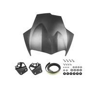 Déflecteur Vent Déflecteur De Pare-brise De Moto Pour R1200GS-2012 R 1200GS Pour Aventure GSA1200(NOIR A)