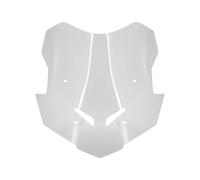 Déflecteur Vent Déflecteur De Pare-brise Moto Pour Tracer9 Pour Tracer 9 GT 2021-2024(TRANSPARENT)