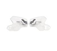 Déflecteur Vent Déflecteurs Guidon Volant M&OTO Écran Pare-Vent pour R 1200 1250 pour GS 1200GS 1250GS pour ADV pour HP S1000XR R1200GS R1250GS 2022(Transparent)