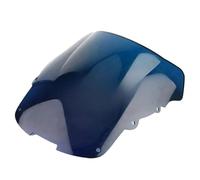Déflecteur Vent Moto pour CBR1100XX pour Super Blackbird 1996-2007 Pare-Brise Moto Déflecteur d'air