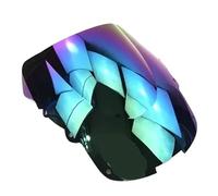 Déflecteur Vent Moto pour CBR1100XX pour Super Blackbird 1996-2007 Pare-Brise Moto Spoiler