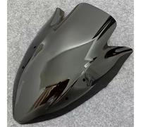 Déflecteur Vent Moto Pour Z1000 2003 2004 2005 2006 Pour Z750 2004 2005 2006 Déflecteurs De Pare-brise De Moto Extension De Pare-brise Spoiler Accessoires De Pare-brise
