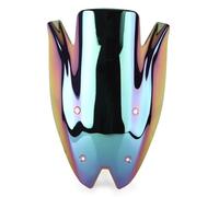 Déflecteur Vent Moto pour Z1000 2010 2011 2012 2013 Pare-Brise Double Bulle Pare-Brise Moto Accessoires Extension Spoiler Pièces De Rechange
