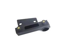 Déflecteur Vent Motos Support De Pare-Brise Moto, Levier De Réglage Mobile, Bouton De Réglage pour CFMOTO 800MT pour CF800MT pour CF800-5 MT800 800-5 Pare-Brise(Support Gauche)