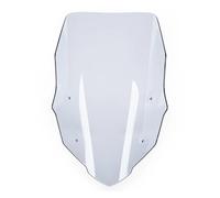 Déflecteur Vent Pare-brise Avant Moto Déflecteur Air Pour XL 750 XL750 Pour Transalp 2023-2025(Fumée)