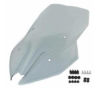 Déflecteur Vent Pare-brise De Moto Pare-vent Bouclier Anti-vent Pour F900XR F 900 XR 4R90 K84 2020-2024(TRANSPARENT)