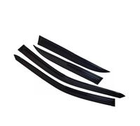Déflecteur Vent pour Accord 1998-2002 Berline Pare-Soleil De Fenêtre Latérale Protection Contre La Pluie Pare-Brise Garniture Accessoires De Voiture Pare-Soleil