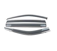 Déflecteur Vent pour Ford pour Equator 2021 2022 2023, Pare-Brise Latéral De Voiture, Déflecteurs De Vent, Pare-Pluie, Pare-Soleil Housse Pluie