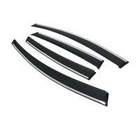 Déflecteur Vent pour Ford pour Focus 3 MK3 2012-2018 Hatchback Et Berline Pare-Brise Pare-Pluie Déflecteur D'aération Latérale Garniture Pare-Soleil