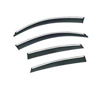 Déflecteur Vent pour Infiniti M Y51 2011-2018 2019 Pare-Brise Déflecteurs De Vent Pare-Pluie Auvents Accessoires De Voiture Housse Pluie