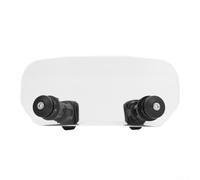 Déflecteur Vent pour moto Clip On Ajustable Déflecteur Vent pour | ABS , transparent résistant impacts, réglage hauteur pour personnalisé, réduit fatigue
