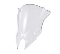 Déflecteur Vent Pour Ninja 500 2024-2025 Wind Motorcycle Pare-brise Protector(Clair)