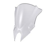 Déflecteur Vent Pour Ninja 500 2024-2025 Wind Motorcycle Pare-brise Protector(Smo-ke1)