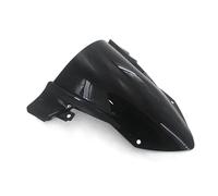 Déflecteur Vent Pour S1000RR 2019-2024 M1000RR 2021-2022 S 1000 RR Moto Pare-brise Carénage Déflecteur(Noir)