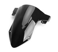 Déflecteur Vent Pour S1000RR S 1000 RR 2019-2024 Déflecteur Écran De Pare-brise Moto(Noir 1)