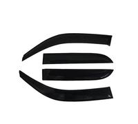 Déflecteur Vent pour Toyota pour Hilux pour Surf 1996 1997 1998 1999 2000 Déflecteur De Vitre Voiture Pare-Soleil Bouclier Anti-Pluie Vitres Décoratives