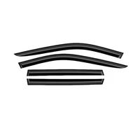 Déflecteur Vent pour Toyota pour RAV4 2020 2021 2022-2025 Pare-Brise Pluie Soleil Déflecteur Garde Pare-Brise Moulure Garniture Pare-Soleil