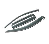Déflecteur Vent pour Toyota pour RAV4 XA30 2005-2011 2012 2013 Pare-Brise Déflecteurs De Vent Pare-Soleil Accessoires De Voiture Housse Pluie