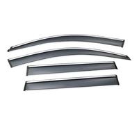 Déflecteur Vent pour VW pour Touareg (CR) 2019-2023, Déflecteurs De Vent, Pare-Brise, Pare-Pluie, Accessoires Voiture Vitres Décoratives