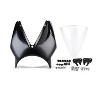 Déflecteur Vent Pour XSR700 XSR900 XSR 700 900 2018-2021 Pare-brise De Moto Déflecteurs Flux Air(C)