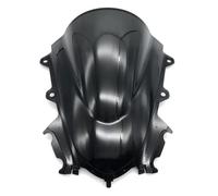 Déflecteur Vent Pour YZF-R15 V3 YZF R125 YZF-R125 2019-2021 Moto Sport Racing Déflecteur De Pare-brise(Noir)