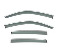 Déflecteur Vent pour ZRV 2022 2023, Pare-Brise, Déflecteurs De Vent, Pare-Pluie, Pare-Soleil, Accessoires De Voiture Pare-Soleil