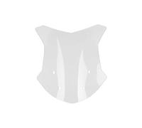 Déflecteur Vent Protecteur De Déflecteur De Pare-brise Pour Benelli TRK702 702X TRK 702 X TRK702X 2023-2024(Fumée)